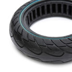 Rueda maciza ultraligera 10x2,5-6,5/B44 - línea azul [Nedong] - Imagen 5
