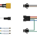Controladora 48V 25A 800W-A LCD JP [J&P] - Imagen 3
