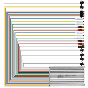 Controladora 60V 22A 1300W para Dualtron Spider [Minimotors]
