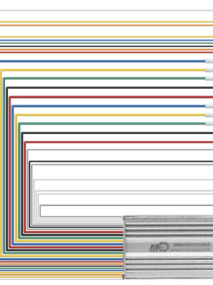 Controladora 60V 22A 1300W para Dualtron Spider [Minimotors]