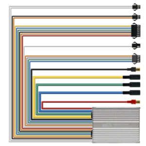 Controladora 60V 40A 2400W-B para Dualtron Thunder/Ultra [Minimotors]