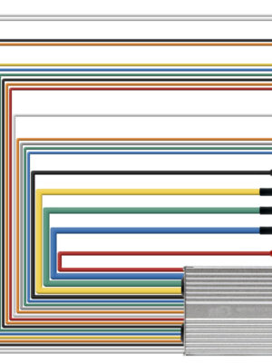 Controladora 60V 40A 2400W-B para Dualtron Thunder/Ultra [Minimotors]