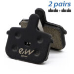 Pastillas de freno RT001 Ewheel para patinete eléctrico