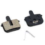 Pastillas de freno RT001 Ewheel para patinete eléctrico - Imagen 2