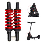 Suspensión Delantera Mástil Ecoxtrem Roja