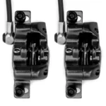 Kit de freno hidráulico CR-3 negro Zoom delantero L trasero L - Imagen 6