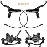Kit de freno hidráulico CR-3 negro Zoom delantero R trasero L