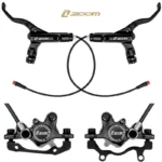Kit de freno hidráulico negro CR-3 Zoom