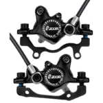Kit de freno hidráulico negro CR-3 Zoom - Imagen 6