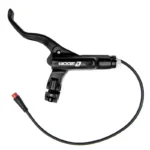 Kit de freno hidráulico negro CR-3 Zoom - Imagen 4