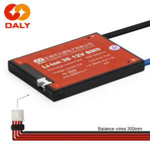 BMS  Li-ion 3S 12V [DALY]