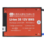 BMS Li-ion 3S 12V [DALY] - Imagen 3