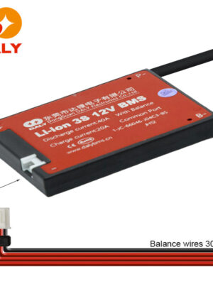 BMS 3S 12V 40A [DALY]