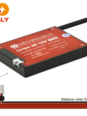 BMS 3S 12V 50A [DALY]
