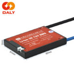 BMS 3S 12V 50A [DALY] - Imagen 2
