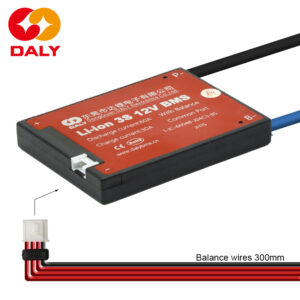 BMS 3S 12V 60A [DALY]