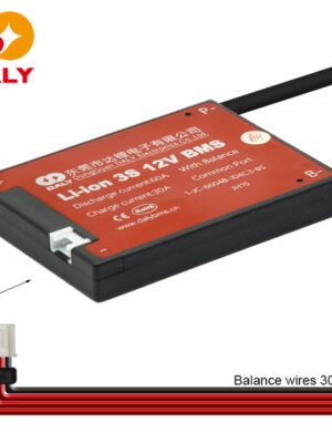 BMS 3S 12V 60A [DALY]