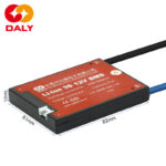 BMS 3S 12V 60A [DALY] - Imagen 2