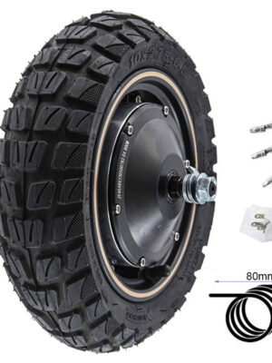 Motor 48V 800W 6,5/B50 para SmartGyro/Urbanglide (delantero)