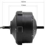 Motor trasero 60V 2000W Dualtron Victor / Victor Luxury [Minimotors] - Imagen 2