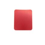 Pegatina reflectante 50x60mm roja para guardabarros Xiaomi - 10uds