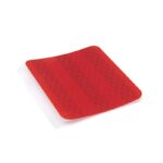 Pegatina reflectante 50x60mm roja para guardabarros Xiaomi - 10uds - Imagen 3