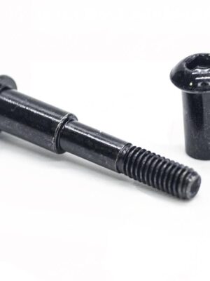 Pasador 8/M6x50mm negro para mástil Xiaomi M365