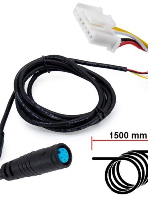 Cable de comunicación Waterproof 8mm a HY para Max G30 - 1/1 1,5M