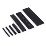 Termorretráctil negro para cable - 127 uds - Imagen 2