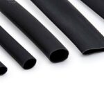 Termorretráctil negro para cable - 127 uds - Imagen 3