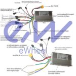 Controladora 52V 25A 800W-B LCD JP [J&P] - Imagen 4