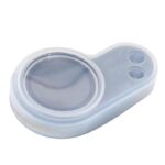 Protector de silicona impermeable blanco para display - Imagen 3