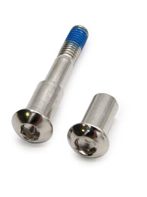 Pasador 8/M6x50mm plata para mástil Xiaomi M365