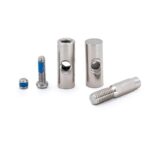 Set palanca pliegue para mástil Smartgyro K2 - Imagen 2