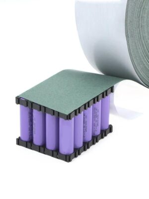 Junta aislante de fibra para batería 20M