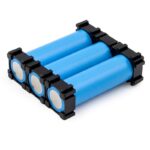Soporte baterías 18650 – Pack 10 unidades - Imagen 3