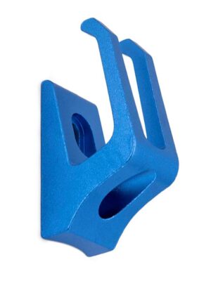 Gancho doble metálico azul para Xiaomi