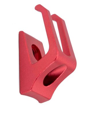 Gancho doble metálico rojo para Xiaomi