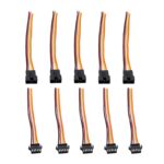 Conector SM 5 pin con cable 22AWG - 5M/5F