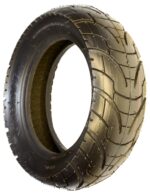 RiuScooter Neumático Tubeless, 10x3-6 (80/65-6) 255X80-6 otros con llanta de 6 Pulgadas - Imagen 3
