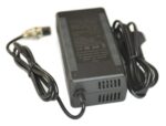 RiuScooter Cargador Patinete Eléctrico 54,6V 2A, Conector 3 Pines JSM 16, con Ventilador, Varios  de (Bateria Litio 48V) K2 - Imagen 3