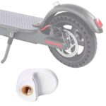 Gancho blanco para guardabarros Xiaomi - Imagen 2