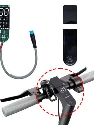 Display con dos conectores de freno para Xiaomi 1S, Essential y Pro2