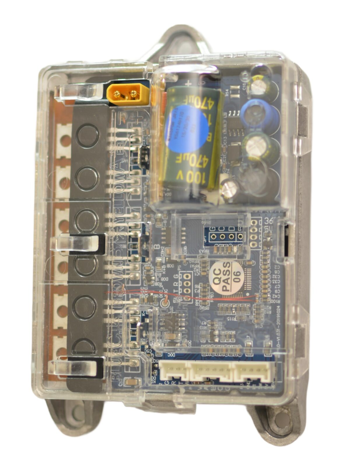 RiuScooter Centralita Xiaomi M365 1S Essential Pro Placa Base de Control con Carcasa Transparente - Imagen 3