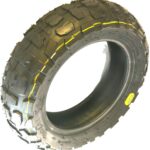 RiuScooter Neumático, 90/65-6.5 Pulgadas, Llanta de 6.5 Pulgadas