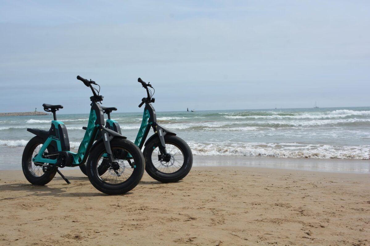 RiuScooter Cámara de Aire para Bicicleta Eléctrica Fat Bike, 20x4,00 Pulgadas - Imagen 6