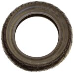 RiuScooter Neumático Tubeless, 10x3-6 (80/65-6) 255X80-6 otros con llanta de 6 Pulgadas - Imagen 2