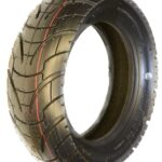 RiuScooter Neumático Tubeless, 10x3-6 (80/65-6) 255X80-6 otros con llanta de 6 Pulgadas