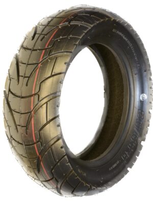 RiuScooter Neumático Tubeless, 10x3-6 (80/65-6) 255X80-6 otros con llanta de 6 Pulgadas