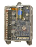 RiuScooter Centralita Xiaomi M365 1S Essential Pro Placa Base de Control con Carcasa Transparente